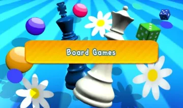 Junior Classic Games 3D (Usa) screen shot game playing